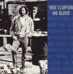 Eric Clapton : No Alibis
